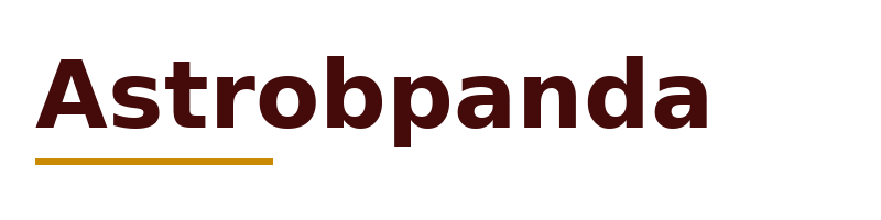Astrobpanda logo